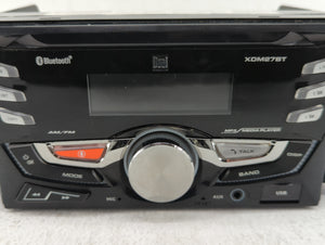 2008 Chrysler 300 Radio AM FM Cd Player Receiver Replacement P/N:2AFXA-DXRM57BT Fits OEM Used Auto Parts