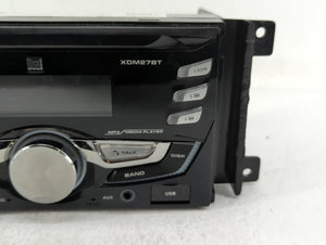 2008 Chrysler 300 Radio AM FM Cd Player Receiver Replacement P/N:2AFXA-DXRM57BT Fits OEM Used Auto Parts