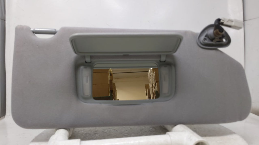 1998 Honda Accord Sun Visor Shade Replacement Passenger Right Mirror Fits OEM Used Auto Parts - Oemusedautoparts1.com