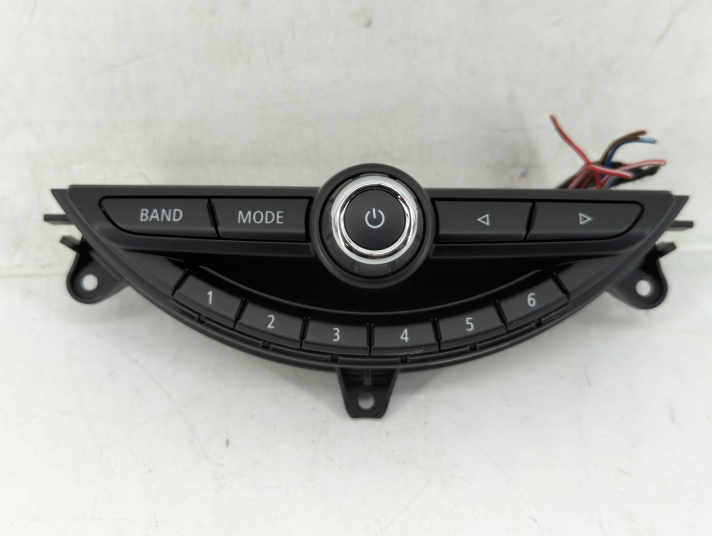 Mini Cooper Information Display Screen - Oemusedautoparts1.com