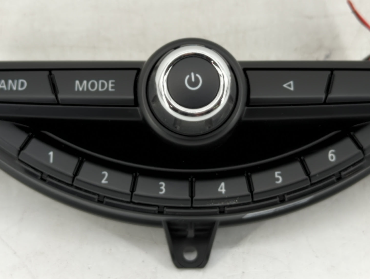 Mini Cooper Information Display Screen - Oemusedautoparts1.com