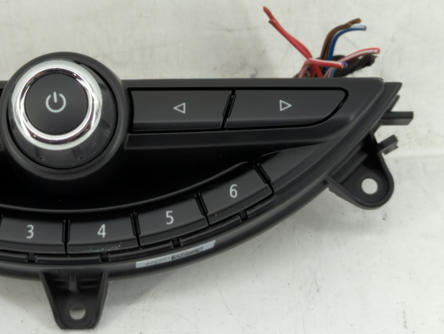 Mini Cooper Information Display Screen - Oemusedautoparts1.com