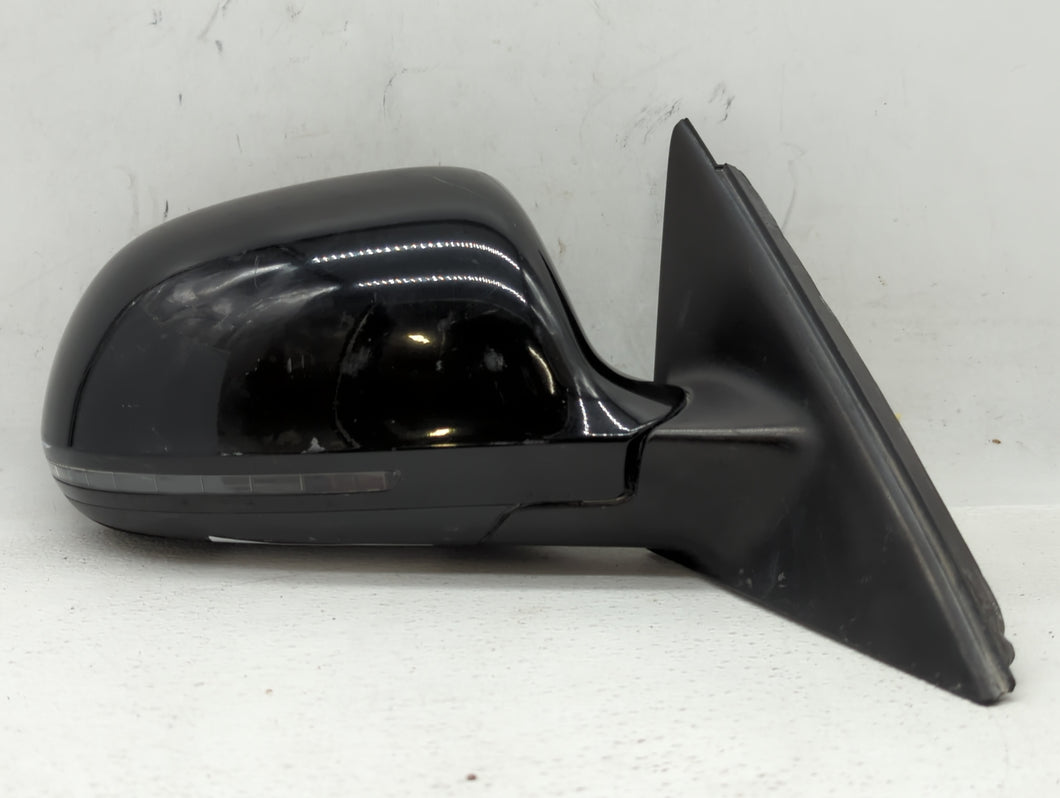 2009 Audi A4 Side Mirror Replacement Passenger Right View Door Mirror P/N:E1020931 E1021053 Fits OEM Used Auto Parts