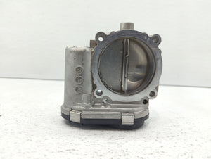 2011-2022 Dodge Challenger Throttle Body P/N:05184349AC 05184349AF Fits OEM Used Auto Parts