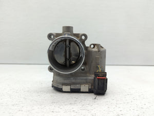 2014-2018 Ford Focus Throttle Body P/N:DS7E-9F991-BB DS7E-9F991-BD Fits 2014 2015 2016 2017 2018 2019 2020 2021 2022 OEM Used Auto Parts