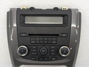 2010-2012 Ford Fusion Radio Control Panel