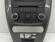 2010-2012 Ford Fusion Radio Control Panel