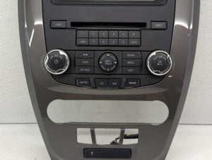 2010-2012 Ford Fusion Radio Control Panel