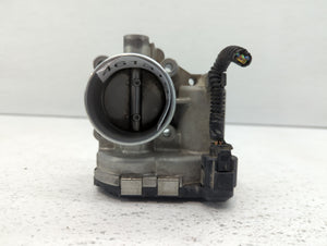 2013-2016 Ford Escape Throttle Body P/N:7S7G-9F991-CA Fits 2013 2014 2015 2016 2017 2018 2019 OEM Used Auto Parts