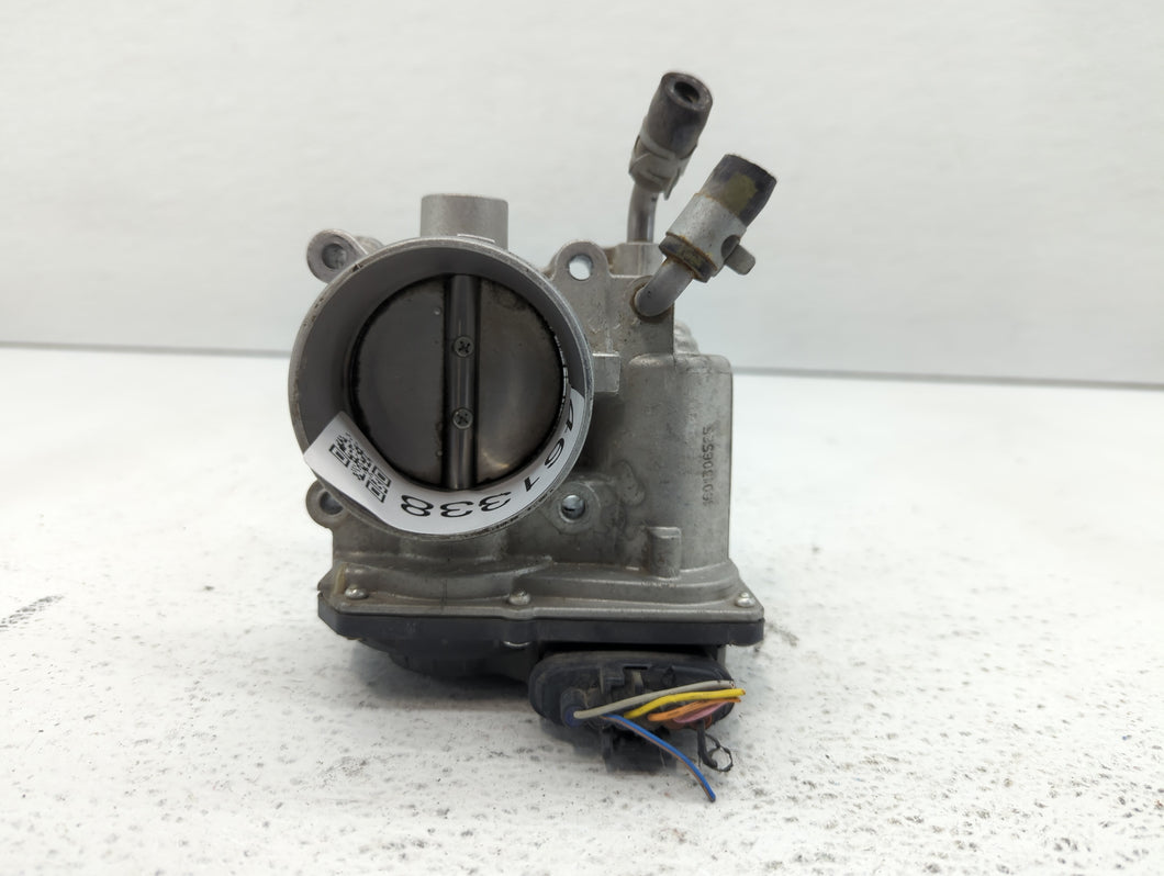 2014-2018 Kia Forte Throttle Body P/N:35100-2E000 35100-2E710 Fits 2011 2012 2013 2014 2015 2016 2017 2018 2019 2020 2021 OEM Used Auto Parts