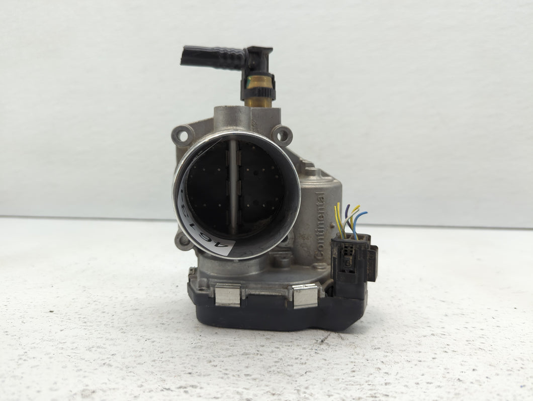 2014-2016 Bmw 228i Throttle Body P/N:1354 7588625 Fits 2012 2013 2014 2015 2016 2017 2018 OEM Used Auto Parts