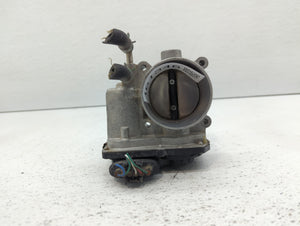 2014-2020 Nissan Rogue Throttle Body P/N:3TA60-01 A 3TA60-01 B Fits 2013 2014 2015 2016 2017 2018 2019 2020 OEM Used Auto Parts