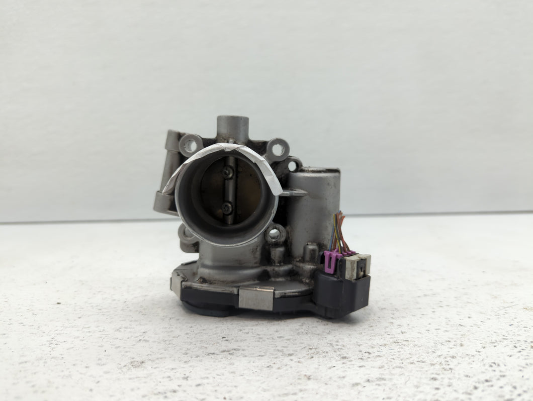 2012-2019 Chevrolet Sonic Throttle Body P/N:55581662 55565489 Fits 2011 2012 2013 2014 2015 2016 2017 2018 2019 2020 2021 OEM Used Auto Parts