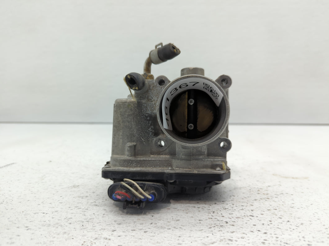 2012-2019 Nissan Versa Throttle Body P/N:3AA50-02 D 3AA50-02 H Fits 2012 2013 2014 2015 2016 2017 2018 2019 OEM Used Auto Parts