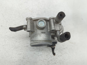 2012-2019 Kia Soul Throttle Body P/N:35100-2B300 Fits 2012 2013 2014 2015 2016 2017 2018 2019 OEM Used Auto Parts