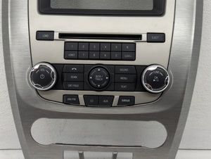 2010-2012 Ford Fusion Radio Control Panel