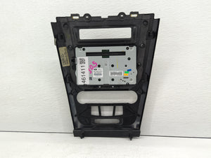 2010-2012 Ford Fusion Radio Control Panel