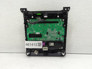 2011-2011 Nissan Maxima Radio Control Panel