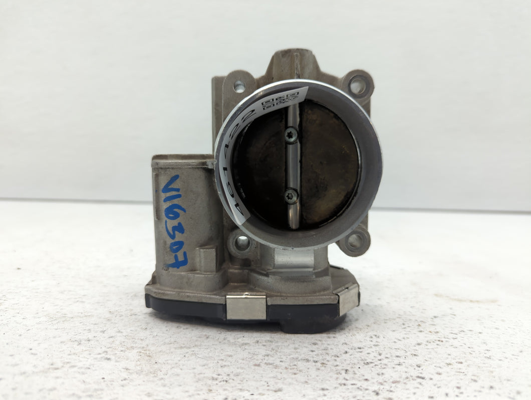 2008-2011 Cadillac Cts Throttle Body P/N:994AA Fits 2007 2008 2009 2010 2011 2012 OEM Used Auto Parts