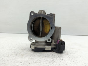 2008-2011 Cadillac Cts Throttle Body P/N:994AA Fits 2007 2008 2009 2010 2011 2012 OEM Used Auto Parts