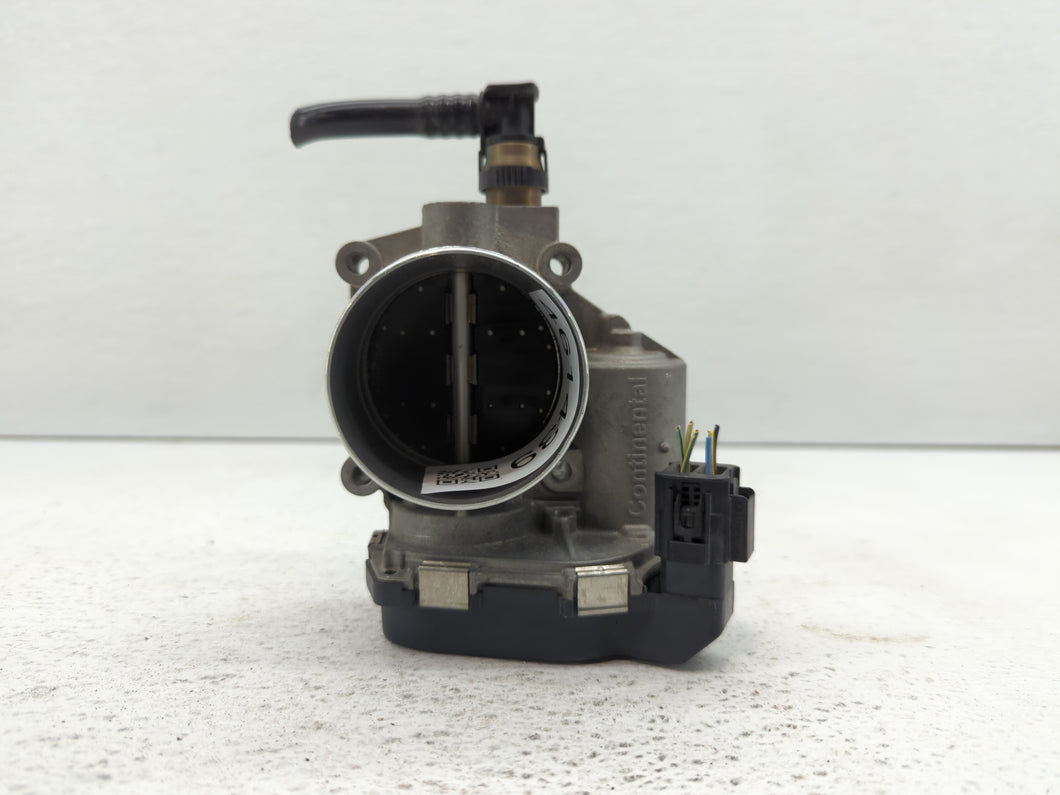 2012-2016 Bmw 328i Throttle Body P/N:1354 7588625-03 1354 7588625 Fits 2012 2013 2014 2015 2016 2017 2018 OEM Used Auto Parts