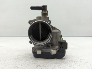 2012-2016 Bmw 528i Throttle Body P/N:1354 7588625-02 1354 7588625-03 Fits 2012 2013 2014 2015 2016 2017 2018 OEM Used Auto Parts