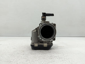 2012-2016 Bmw 528i Throttle Body P/N:1354 7588625-02 1354 7588625-03 Fits 2012 2013 2014 2015 2016 2017 2018 OEM Used Auto Parts