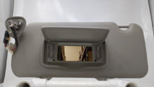 2003 Cadillac Cts Sun Visor Shade Replacement Driver Left Mirror Fits OEM Used Auto Parts - Oemusedautoparts1.com