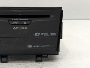 2009-2010 Acura Tsx Radio AM FM Cd Player Receiver Replacement P/N:39100-TL2-A500 Fits 2009 2010 OEM Used Auto Parts