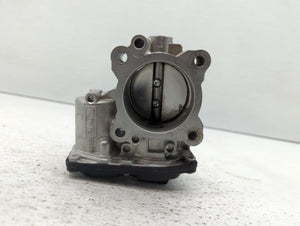 2014-2020 Ford Fusion Throttle Body P/N:DS7G-9F991-BB DS7G-9F991-CA Fits 2014 2015 2016 2017 2018 2019 2020 OEM Used Auto Parts