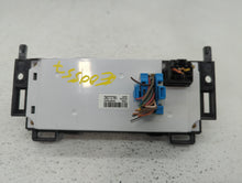 2008-2012 Chevrolet Malibu Climate Control Module Temperature AC/Heater Replacement P/N:28272781 25878418 Fits OEM Used Auto Parts