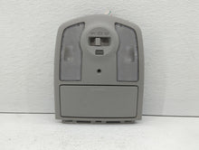 2011 Toyota Prius Overhead Roof Console Grey