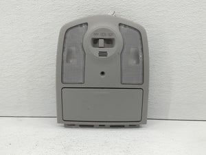 2011 Toyota Prius Overhead Roof Console Grey