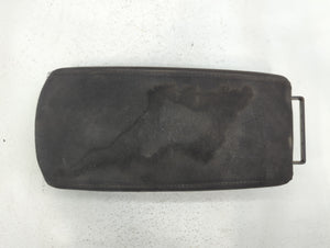 2013-2014 Nissan Altima Center Console Armrest Cover Lid Fits 2013 2014 OEM Used Auto Parts