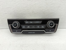 2018 Honda Cr-V Climate Control Module Temperature AC/Heater Replacement P/N:79620TLAA413M1 79620TLAA013M1 Fits OEM Used Auto Parts