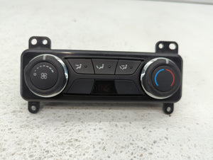 2015 Ford Explorer Climate Control Module Temperature AC/Heater Replacement P/N:BB5T-19980-BD FB5T-18A802-EA Fits OEM Used Auto Parts