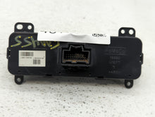 2015 Ford Explorer Climate Control Module Temperature AC/Heater Replacement P/N:BB5T-19980-BD FB5T-18A802-EA Fits OEM Used Auto Parts