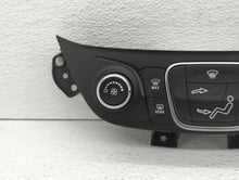 2018 Chevrolet Equinox Climate Control Module Temperature AC/Heater Replacement P/N:84175394 Fits OEM Used Auto Parts