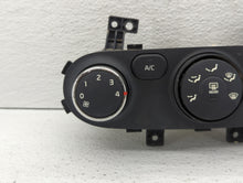 2014-2016 Kia Forte Climate Control Module Temperature AC/Heater Replacement P/N:97250-A7050 97250-A7052 Fits 2014 2015 2016 OEM Used Auto Parts