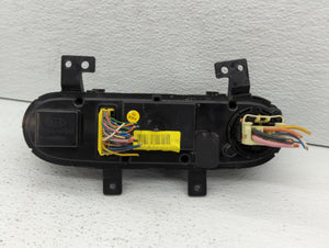 2014-2016 Kia Forte Climate Control Module Temperature AC/Heater Replacement P/N:97250-A7050 97250-A7052 Fits 2014 2015 2016 OEM Used Auto Parts