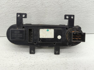 2017-2018 Kia Forte Climate Control Module Temperature AC/Heater Replacement P/N:97250-B0XXX 97250-A7XXX Fits 2017 2018 OEM Used Auto Parts