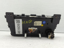 2017-2018 Hyundai Elantra Climate Control Module Temperature AC/Heater Replacement P/N:97250-F20614X 97250-F20624X Fits 2017 2018 OEM Used Auto Parts