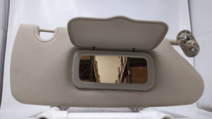 2004 Chrysler Pacifica Sun Visor Shade Replacement Passenger Right Mirror Fits OEM Used Auto Parts - Oemusedautoparts1.com