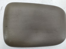 2000-2004 Jeep Grand Cherokee Center Console Armrest Cover Lid Fits 2000 2001 2002 2003 2004 OEM Used Auto Parts