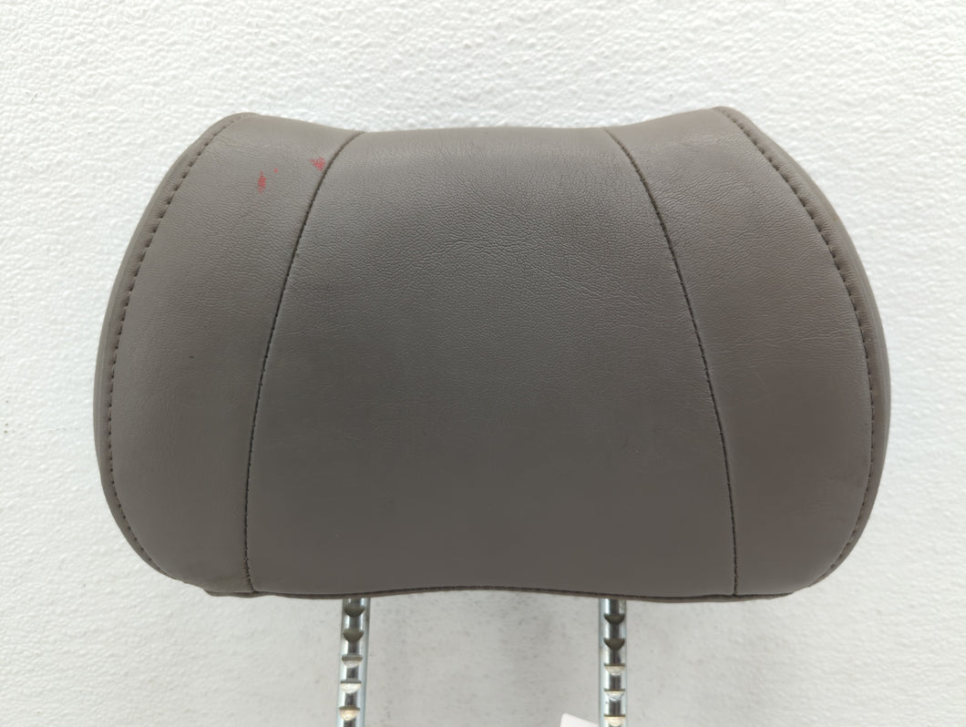 2004 Jeep Grand Cherokee Headrest Head Rest Front Driver Passenger Seat Fits OEM Used Auto Parts - Oemusedautoparts1.com