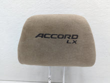 2000-2002 Honda Accord Headrest Head Rest Front Driver Passenger Seat Fits 2000 2001 2002 OEM Used Auto Parts