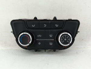 2017-2021 Buick Encore Climate Control Module Temperature AC/Heater Replacement P/N:39081561 39081581 Fits OEM Used Auto Parts