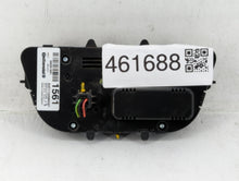 2017-2021 Buick Encore Climate Control Module Temperature AC/Heater Replacement P/N:39081561 39081581 Fits OEM Used Auto Parts