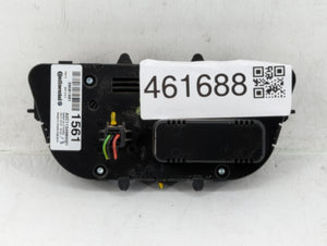 2017-2021 Buick Encore Climate Control Module Temperature AC/Heater Replacement P/N:39081561 39081581 Fits OEM Used Auto Parts