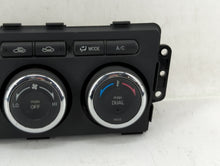 2009-2013 Mazda 6 Climate Control Module Temperature AC/Heater Replacement P/N:GS3M 61190B GS3M 61190C Fits OEM Used Auto Parts